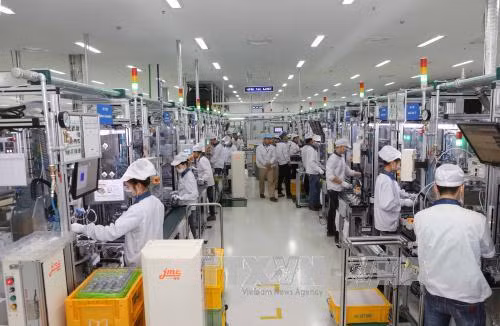 Dấu ấn của các nhà đầu tư là thành viên của APEC vào Việt Nam ảnh 1