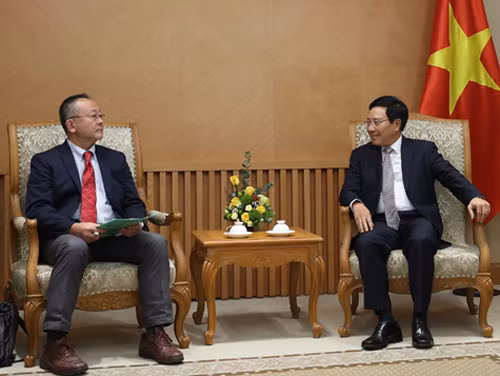 Việt Nam tiếp nhận bản Tuyên bố của Mạng lưới lao động châu Á - Thái Bình Dương ảnh 1