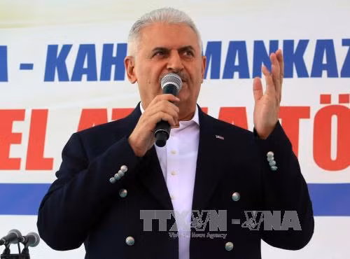 Thủ tướng Thổ Nhĩ Kỳ tới Mỹ thảo luận việc dẫn độ giáo sĩ Fethullah Gulen ảnh 1