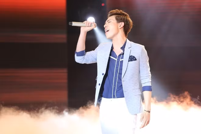 Cặp đôi hoàn hảo- Trữ tình & Bolero: Erik tiếp tục hát Bolero 'không đụng hàng' ảnh 4