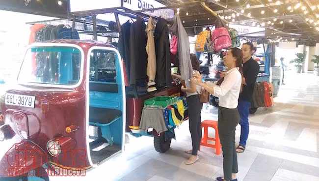 Cao ốc ‘ma’ Thuận Kiều Plaza bất ngờ ‘lột xác’ ảnh 2