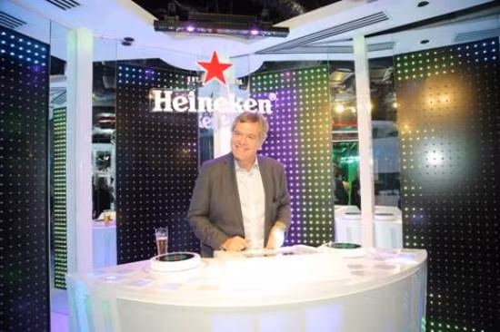'The World of Heineken’ trải nghiệm hoàn hảo tại 3 tầng cao nhất của tòa nhà BITEXCO ảnh 1