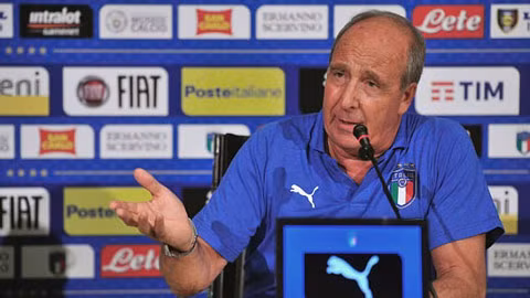 Gian Piero Ventura: Chỉ cần Italy chơi tốt đúng chất Italy ảnh 1