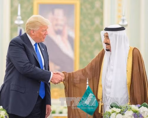 Mỹ đánh giá cao hợp tác chống khủng bố với Saudi Arabia ảnh 1