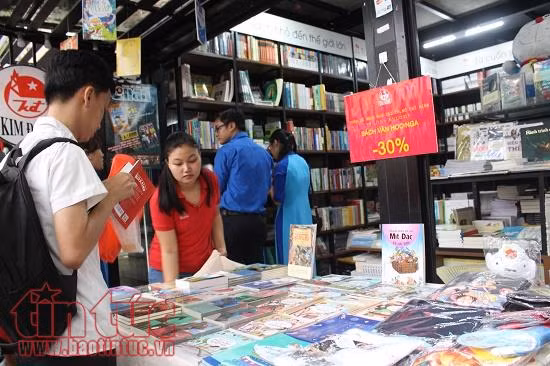 Khai mạc tuần lễ sách Nga tại TP Hồ Chí Minh ảnh 2