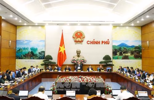Nghị quyết phiên họp Chính phủ thường kỳ tháng 10/2017: Nhiều quyết sách kịp thời ảnh 1