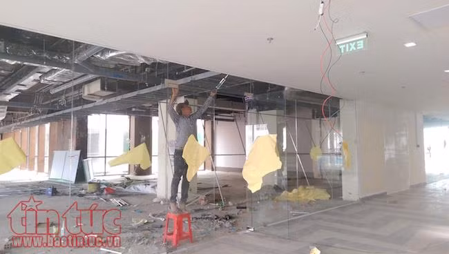 Cao ốc ‘ma’ Thuận Kiều Plaza bất ngờ ‘lột xác’ ảnh 8