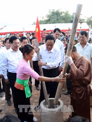Ngày hội đại đoàn kết toàn dân tộc tại Phú Thọ ảnh 2