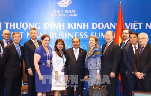 Thủ tướng Nguyễn Xuân Phúc: Việt Nam đổi mới, hội nhập và phát triển ảnh 1