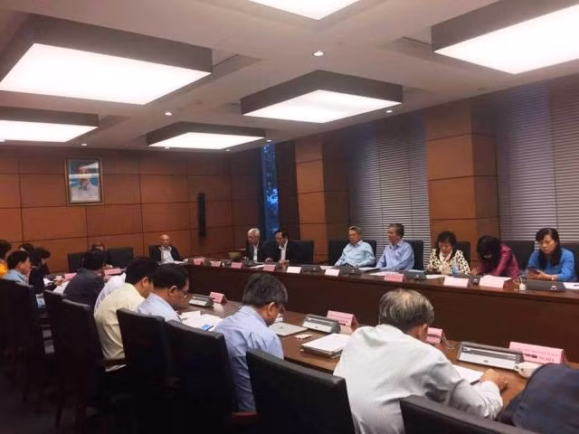 Đại biểu Quốc hội đề nghị mở rộng đối tượng kê khai tài sản ảnh 1