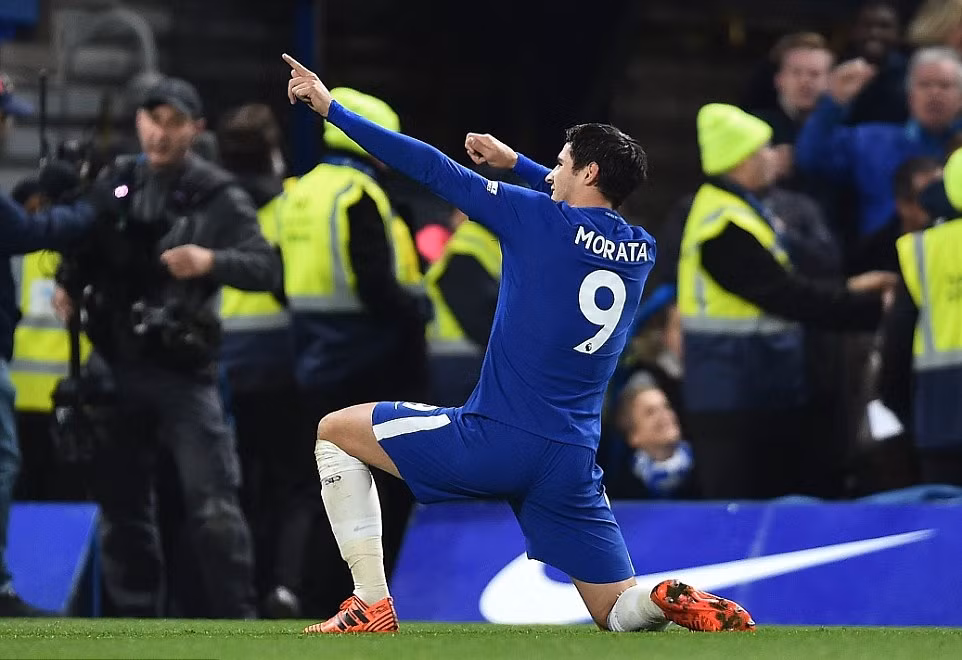 Quỷ đỏ tiếp tục gục ngã tại Stamford Bridge ảnh 2