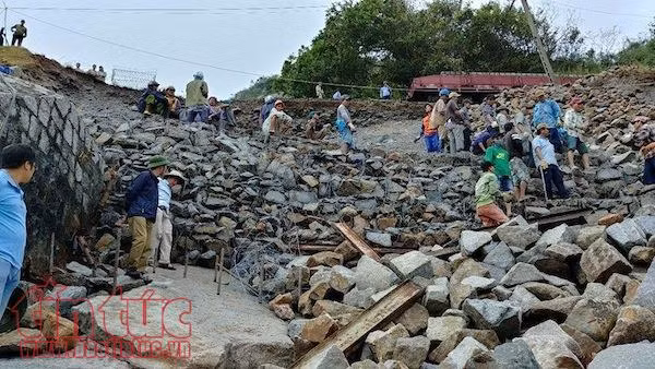 Chậm nhất ngày 15/11 thông toàn tuyến đường sắt Hà Nội - TP. Hồ Chí Minh ảnh 2