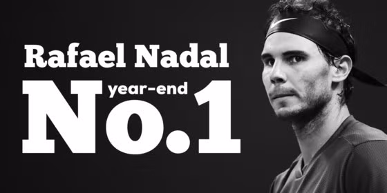 Nadal chắc chắn là số 1 thế giới đến hết năm 2017 ảnh 1