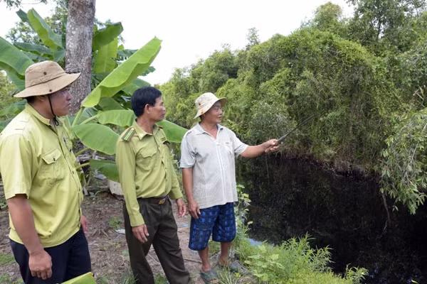 Cộng đồng cần được hưởng lợi từ rừng ảnh 2