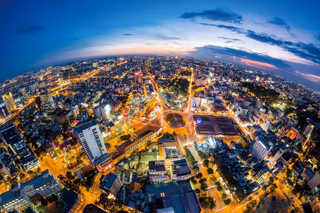 Khai mạc triển lãm ảnh ’Việt Nam tươi đẹp, Trung Quốc tươi đẹp’ ảnh 17