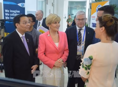 APEC 2017: Công bố chương trình hợp tác về đổi mới sáng tạo Việt Nam - Australia ảnh 1