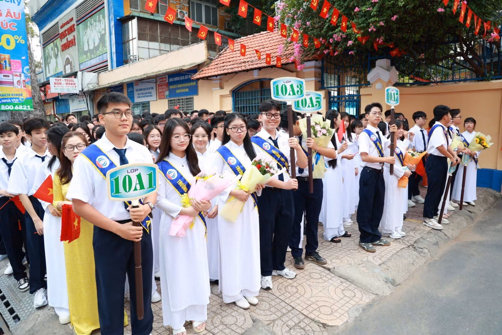 TP Hồ Chí Minh quy định mức thu dịch vụ giáo dục