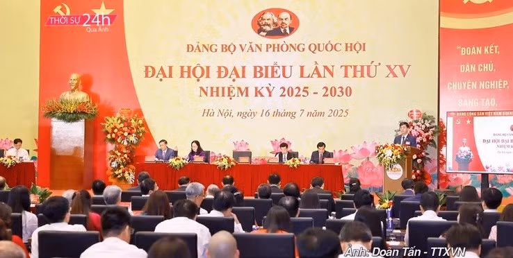 Thời sự 24h qua ảnh chiều 16/07 