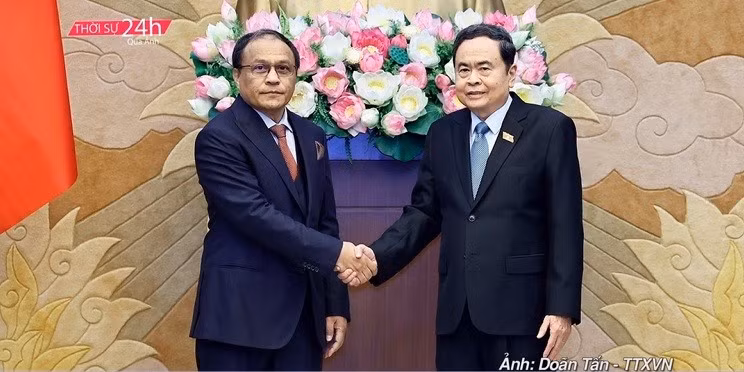 Thời sự 24h qua ảnh chiều 07/07