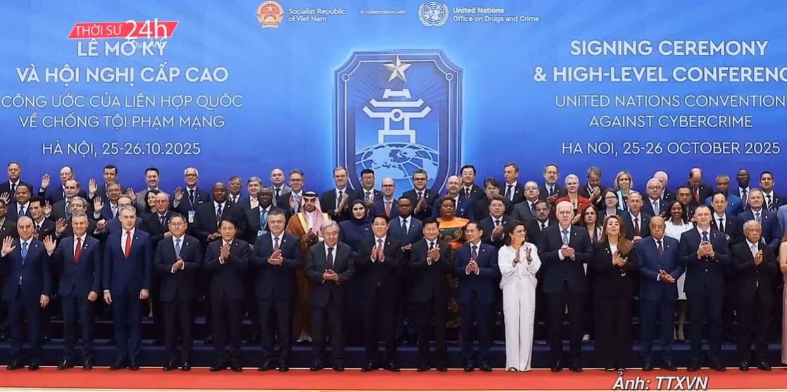 Thời sự 24h qua ảnh ngày 25/10