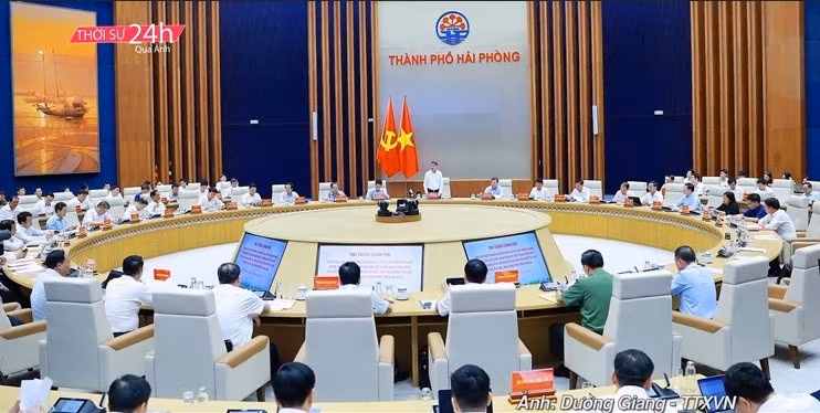 Thời sự 24h qua ảnh sáng 2/6