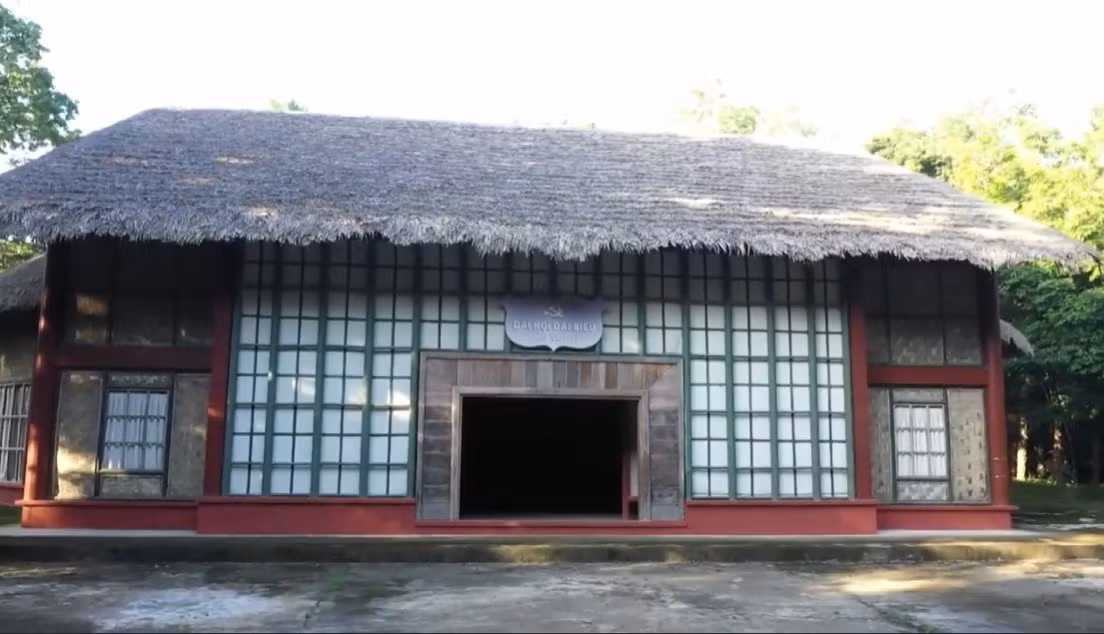 Thông điệp lịch sử: Đại hội đại biểu lần thứ II của Đảng trong pho sử vàng của Đảng ta