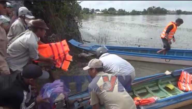 Mưa lũ tiếp tục gây thiệt hại hàng trăm tỷ đồng 