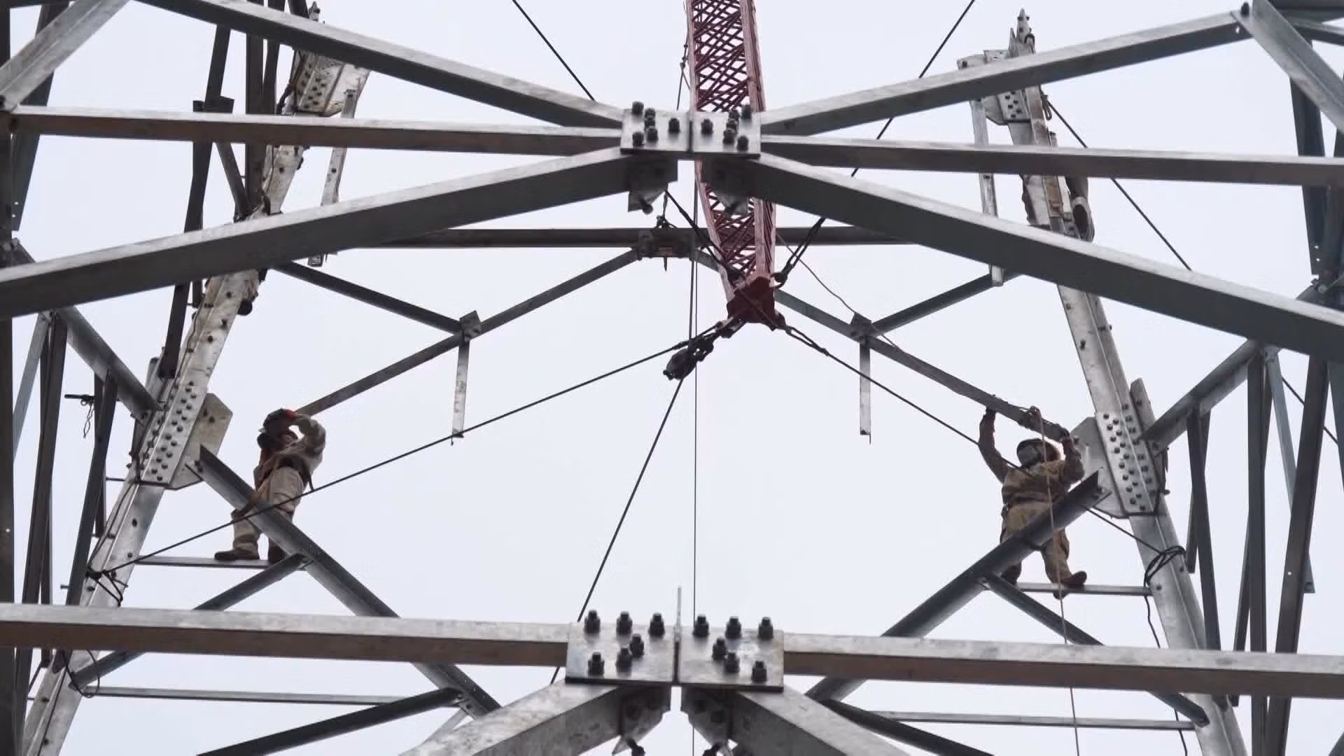 Đẩy nhanh tiến độ dự án đường dây 500KV Lào Cai - Vĩnh Yên 