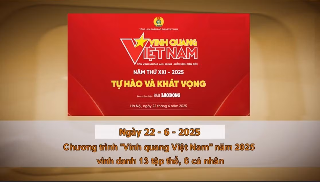 Khoảnh khắc & Sự kiện ngày 22/6