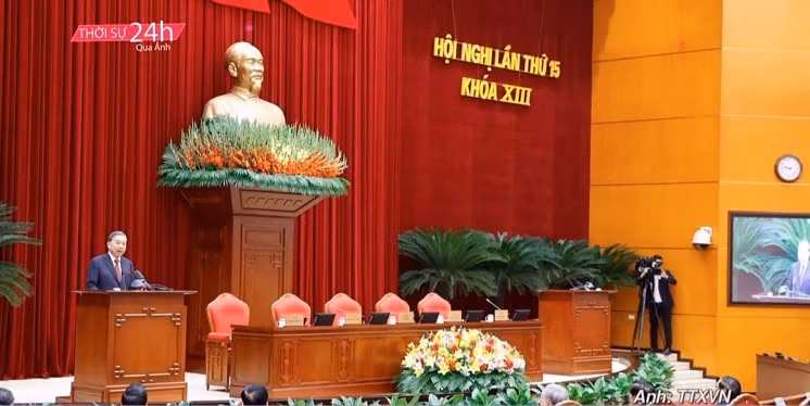 Thời sự 24h qua ảnh sáng 23/12 