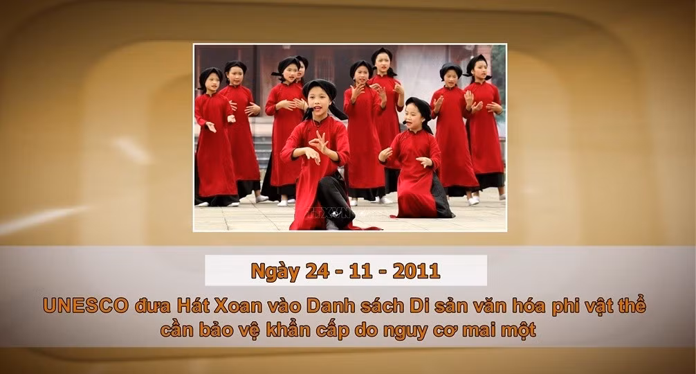 Khoảnh khắc và Sự kiện ngày 24/11
