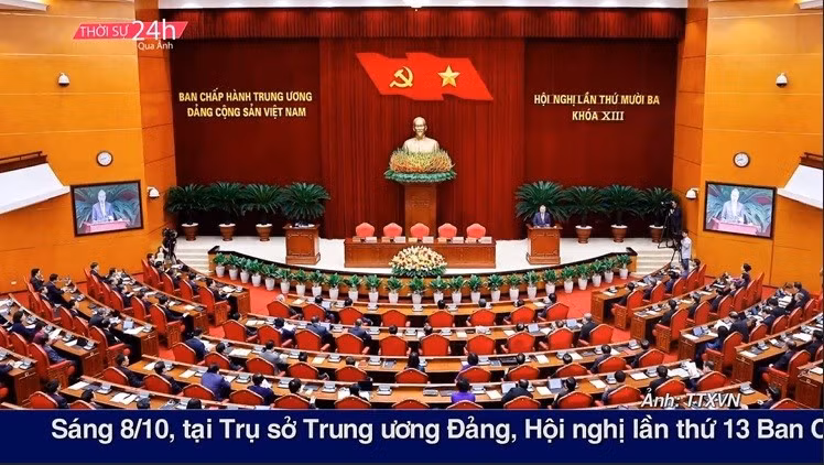 Thời sự 24h qua ảnh sáng 08/10