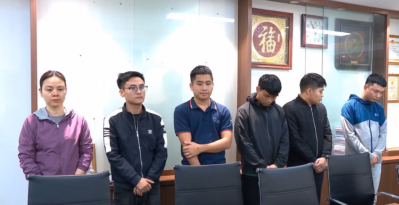 Sắp xét xử nhóm 'thổi giá đất' lên đến 30 tỷ đồng/m2 tại Hà Nội