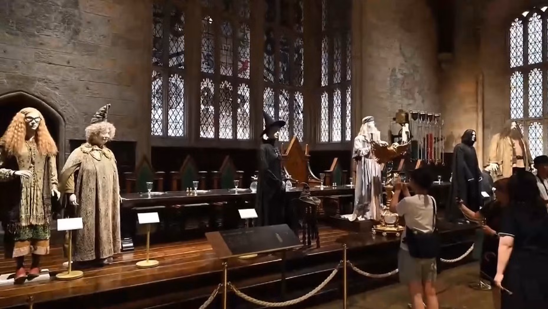 Công viên chủ đề Harry Potter đầu tiên tại Trung Quốc