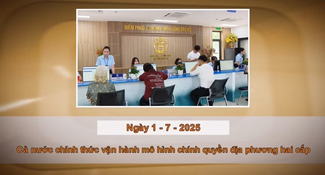 Khoảnh khắc và sự kiện ngày 1/7