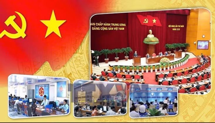 Đột phá tư duy kinh tế trong Dự thảo văn kiện Đại hội XIV