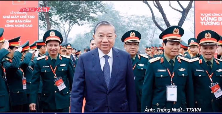 Thời sự 24h qua ảnh chiều 16/1 