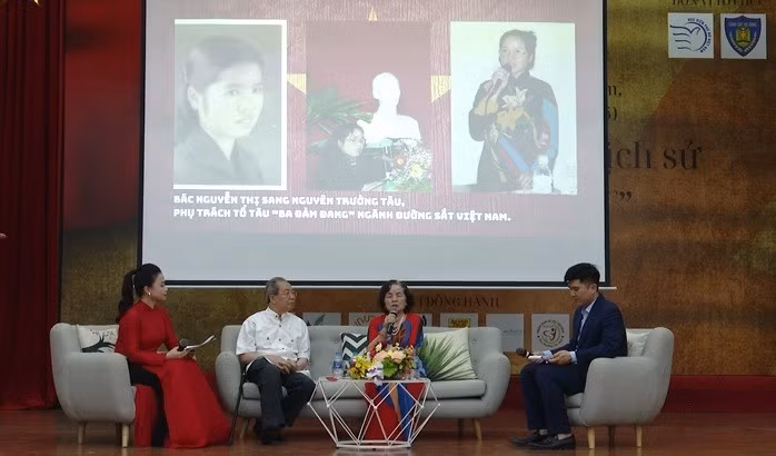 Nhân chứng lịch sử kể về thời 'Ba sẵn sàng', 'Ba đảm đang'