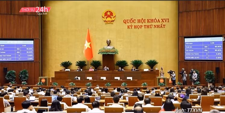 Thời sự 24h qua ảnh chiều 23/4