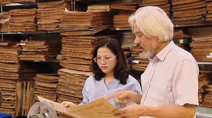 Bộ sưu tập báo chí yêu nước và cách mạng của nhà sưu tầm báo giấy nhiều nhất Việt Nam