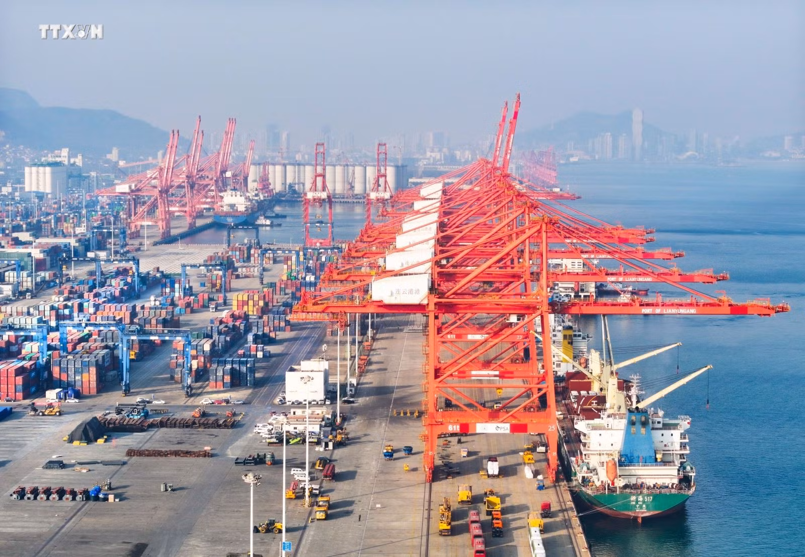 Trung Quốc cảnh báo khiếu nại Mỹ lên WTO