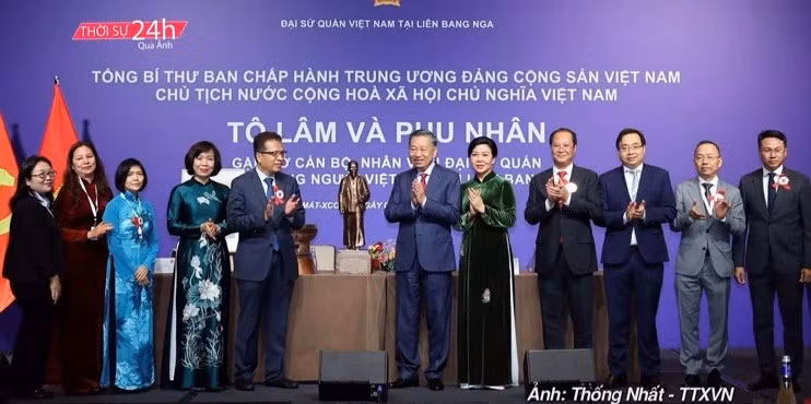 Thời sự 24h qua ảnh sáng 8/09