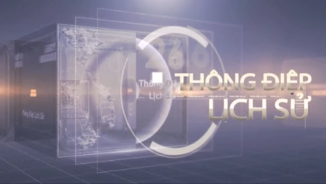 Thông điệp lịch sử: 85 năm Đội ta lớn lên cùng đất nước 