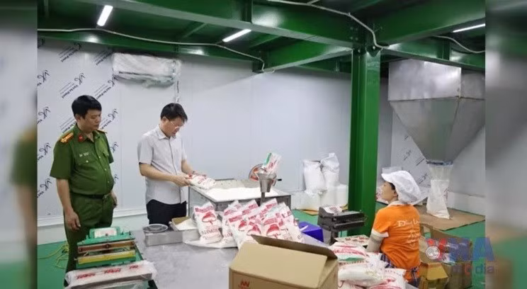 Nâng cao trách nhiệm kiểm tra, giám sát an toàn thực phẩm