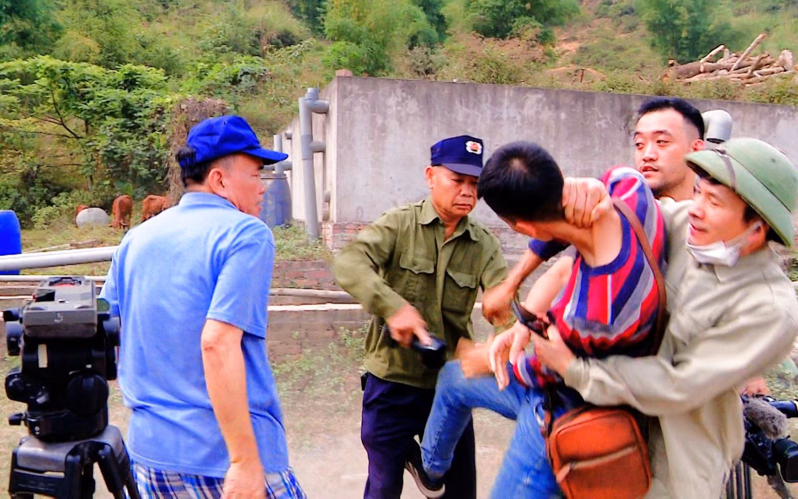 Chú thích ảnh