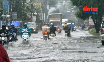 Khi sự an toàn của học sinh được đặt lên hàng đầu