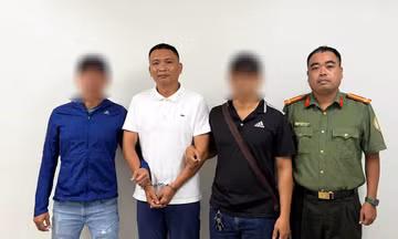 Vụ án Phan Công Khanh: Huỳnh Xuân Vấn ra đầu thú sau thời gian trốn truy nã
