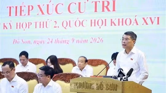 Thời sự 24h qua ảnh chiều 24/09