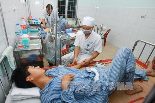 Bộ Y tế khuyến cáo người dân không chủ quan với dịch sốt xuất huyết ảnh 1