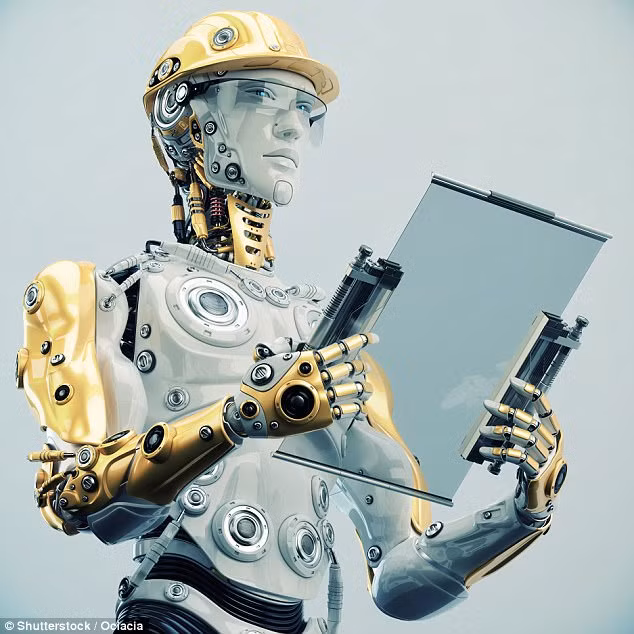 Chỉ còn 13 năm nữa, 800 triệu công nhân sẽ bị robot ‘cướp việc’ ảnh 1